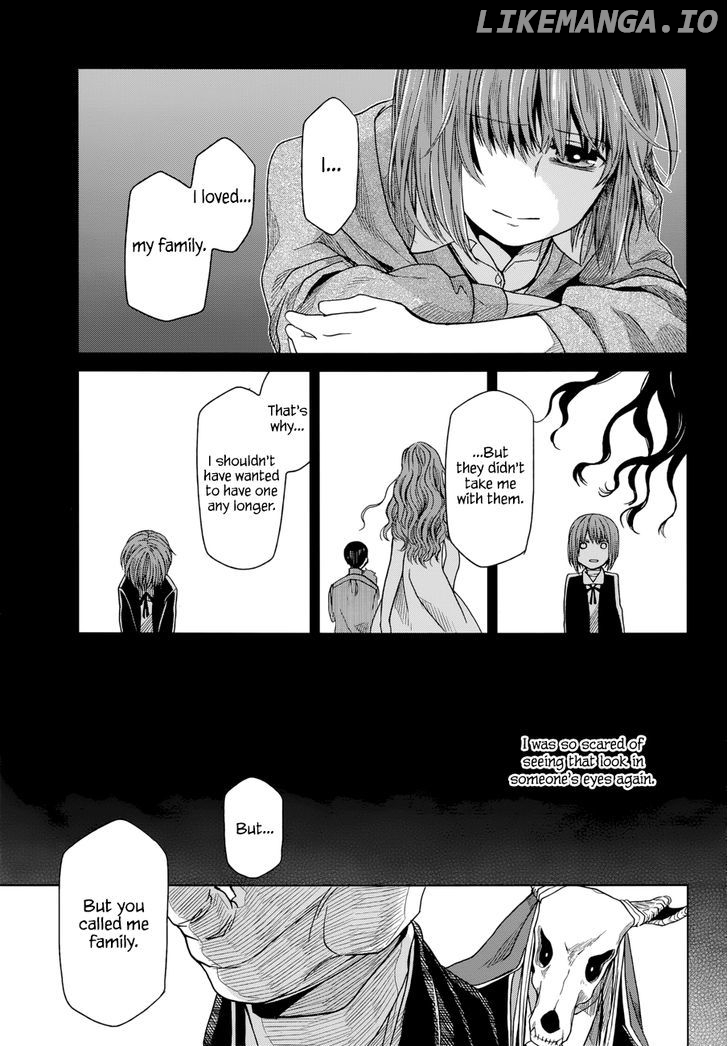 The Ancient Magus Bride, Chapter 19 image 29